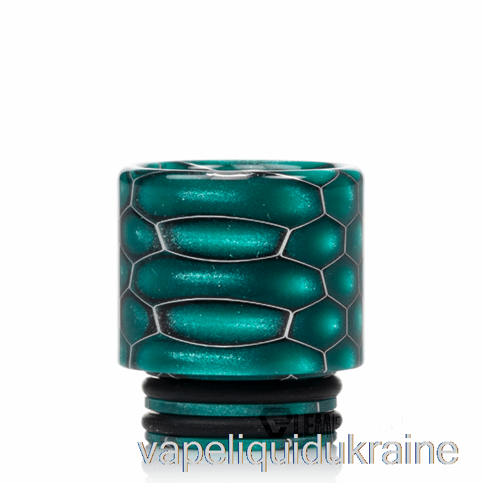 Vape Ukraine SMOK Cobra V1 Resin 810 Drip Tip Green